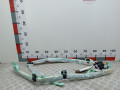 подушка безопасности боковая (шторка) Volkswagen Passat B6 2009, 2.0 л., МКПП, седан, 3C0880741G - фото №4