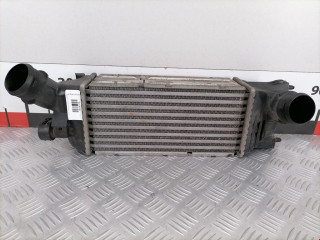 интеркулер Peugeot 407 1 поколение 2006, 1.6 л., МКПП, универсал, 0384G6