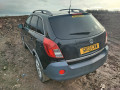 подушка безопасности боковая (шторка) Opel Antara 1 поколение [рестайлинг] 2013, 2.2 л., МКПП, внедорожник 5 дв., 95200288 - фото №13