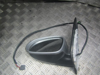 зеркало наружное левое Volkswagen Golf 4 поколение 2004, хетчбэк 5 дв.