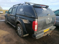 зеркало наружное правое Nissan Navara D40 2006, 2.5 л., МКПП, пикап, 96301EB010 - фото №14
