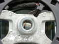 руль Jeep Grand Cherokee WJ 2001, 3.1 л., АКПП, внедорожник 5 дв., 5HM231AZAA - фото №5