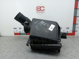 корпус воздушного фильтра BMW X5 E53 2003, 4.6 л., АКПП, внедорожник 5 дв., 13717512126