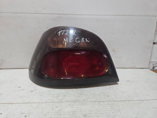 фонарь задний левый Renault Megane 1 поколение [рестайлинг] 2001, хетчбэк 5 дв., 7700828137