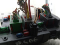 Блок управления BCM (Body Control Module) Peugeot 406 1 поколение [рестайлинг] 2002, 2.2 л., МКПП, универсал, 9644038680 - фото №5