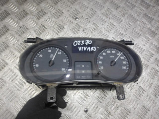 щиток приборов (приборная панель) Opel Vivaro A 2003, 1.9 л., МКПП, микроавтобус, P8200390129