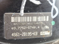 вакуумный усилитель тормозов Ford Fusion 1 поколение [рестайлинг] 2008, 1.6 л., дизель, МКПП, 4S612B195KB - фото №5