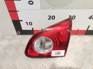 фонарь крышки багажника правый Nissan Qashqai 1 поколение 2007, 1.6 л., МКПП, внедорожник 5 дв., 26550JD800