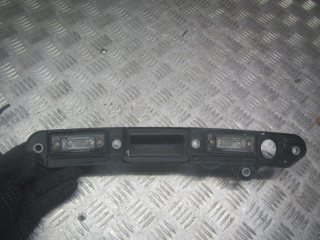 ручка крышки багажника Volkswagen Jetta 5 поколение 2007, 1.6 л., МКПП, седан, 1T0827574L