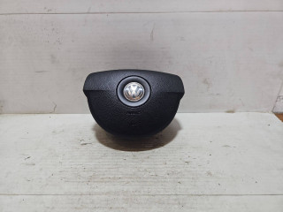 подушка безопасности водителя Volkswagen Transporter T5 2006, 7H0880201