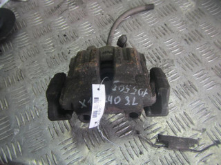 суппорт задний левый BMW X1 E84 2010, 2.0 л., АКПП, внедорожник 5 дв.