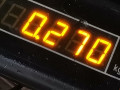насос антифриза дополнительный Volkswagen Golf 5 поколение 2009, 1.4 л., МКПП, универсал, 1K0965561F - фото №4