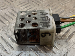 сопротивление печки Opel Astra G 2004, 52475432, 90560362