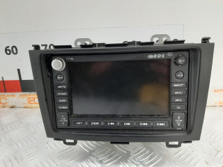 магнитола Honda CR-V 3 поколение 2009, 2.2 л., МКПП, внедорожник 5 дв., 39540SWAE03