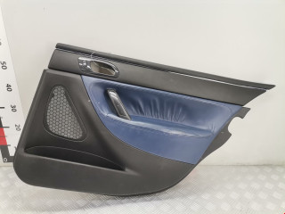 обшивка двери задняя правая Peugeot 607 1 поколение 2004, 2.2 л., МКПП, седан, 9330CZ