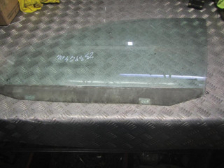 стекло двери передней левой Volkswagen Golf 4 поколение 2001, 2.0 л., АКПП, универсал