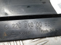 бардачок Mercedes-Benz S-Класс W220 2001, 5.0 л., АКПП, седан, 2208400055 - фото №5