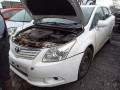 дверь передняя правая Toyota Avensis 3 поколение (T270) 2009, 2.0 л., МКПП, универсал, 6700105070 - фото №10