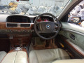 защитный кожух тормозного механизма BMW 7 серия E65/E66/E67 2002, 4.4 л., АКПП, седан, 34116777836 - фото №14