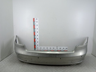 бампер задний Skoda Octavia 2 поколение (A5) 2007, 2.0 л., МКПП, хетчбэк 5 дв., 1ZU807417