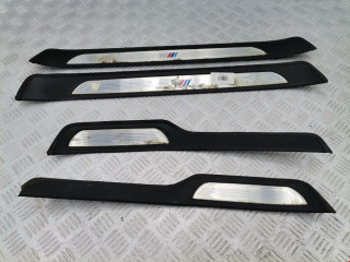 накладка на порог BMW 3 серия E90/E91/E92/E93 2005, 3.0 л., АКПП, седан, 51477907151
