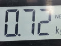 петля двери Kia Joice 1 поколение 2000, 2.0 л., АКПП, минивэн, 7932034000 - фото №3
