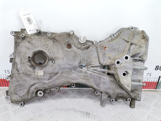 крышка двигателя передняя Mazda CX-7 1 поколение [рестайлинг] ER 2010, 2.5 л., АКПП, внедорожник 5 дв.