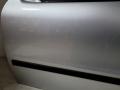 дверь передняя левая SEAT Leon 1 поколение 2002, 1.4 л., i, BCA, бензин, 5МКПП, серебристый, хетчбэк 5 дв., передний привод - фото №2
