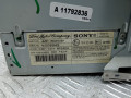 магнитола Ford Focus 2 поколение 2005, 1.6 л., МКПП, хетчбэк 5 дв., 1700624 - фото №4