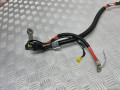 плюсовой провод аккумулятора BMW X3 E83 2004, 2.5 л., АКПП, внедорожник 5 дв., 61123413402 - фото №4