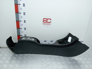 консоль салона Peugeot 307 1 поколение 2004, 2.0 л., МКПП, кабриолет, 9634496677
