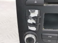 магнитола Audi A3 8P/8PA [рестайлинг] 2008, 1.6 л., МКПП, хетчбэк 5 дв., 8P0035152C - фото №3