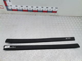 накладка на порог Audi A3 8P 2003, 1.6 л., МКПП, хетчбэк 3 дв., 8P3853491A01C