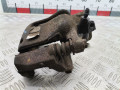 суппорт передний левый Peugeot 207 1 поколение 2008, 1.6 л., АКПП, хетчбэк 5 дв., 4400R8 - фото №2