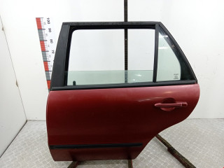дверь задняя левая Fiat Marea 1 поколение 2000, 2.4 л., МКПП, универсал, 7793745