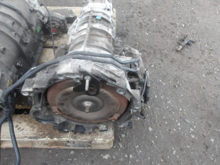 КПП автоматическая (АКПП) Audi A4 B5 [рестайлинг] 2000, 2.5 л., АКПП, 5HP19, FAU