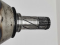 полуось передняя правая (приводной вал, ШРУС) Opel Vectra C 2002, 1.8 л., МКПП, седан, 95520801 - фото №3