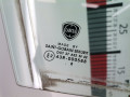 стекло двери передней правой Lancia Delta 3 поколение 2008, 1.6 л., МКПП, хетчбэк 5 дв. - фото №2