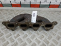 коллектор выпускной Renault Scenic 2 поколение 2005, 2.0 л., МКПП, минивэн - фото №2