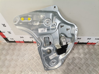 стеклоподъемник электрический задний правый Hyundai ix35 1 поколение LM 2010, 2.0 л., МКПП, внедорожник 5 дв., 834022Y000