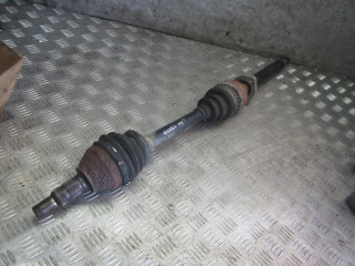 полуось передняя правая (приводной вал, ШРУС) Opel Astra H/Family [рестайлинг] 2008, 1.9 л., МКПП, хетчбэк 5 дв.