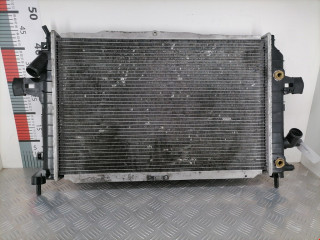 радиатор (основной) Opel Zafira 2 поколение (B) 2005, 1.9 л., МКПП, минивэн, 13171432