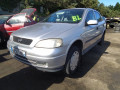 дверь задняя правая Opel Astra G 2002, 2.0 л., МКПП, хетчбэк 5 дв., 13116456 - фото №17