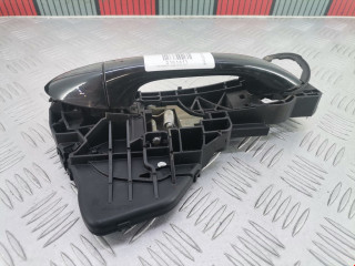 ручка наружная задняя правая Mercedes-Benz R-Класс W251 2006, 3.0 л., АКПП, минивэн