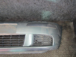 бампер передний Volkswagen Golf 4 поколение 2004, 1.6 л., МКПП, хетчбэк 5 дв.