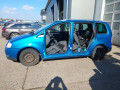 защита арок передняя левая (подкрылок) Volkswagen Touran 1 поколение 2004, 1.9 л., МКПП, минивэн, 1T0805973L - фото №9