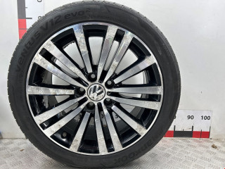 диск литой Volkswagen Passat B7 2011, 2.0 л., АКПП, универсал, 3AA601025AC88Z
