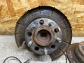 кулак задний левый Hyundai Tucson 2 поколение 2012, 2.0 л., дизель, АКПП, 527102S000, 956802S300 - фото №3
