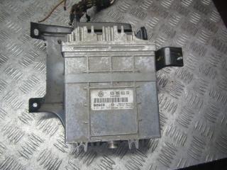 блок управления двигателем Volkswagen Sharan 1 поколение 1998, 1.9 л., МКПП, минивэн, 028906021CG