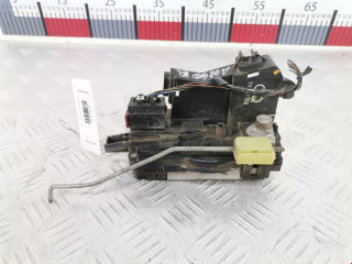 замок двери передней правой Opel Vectra C 2004, 2.2 л., МКПП, хетчбэк 5 дв., 13210765